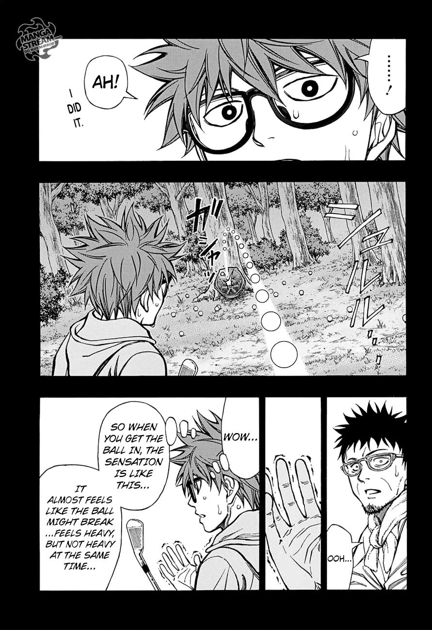 Robot x Laserbeam Chapter 61 12